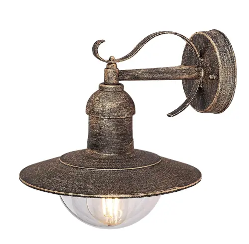 Záhradné svietidlo Rabalux 8271 1x60W E27 230V IP44